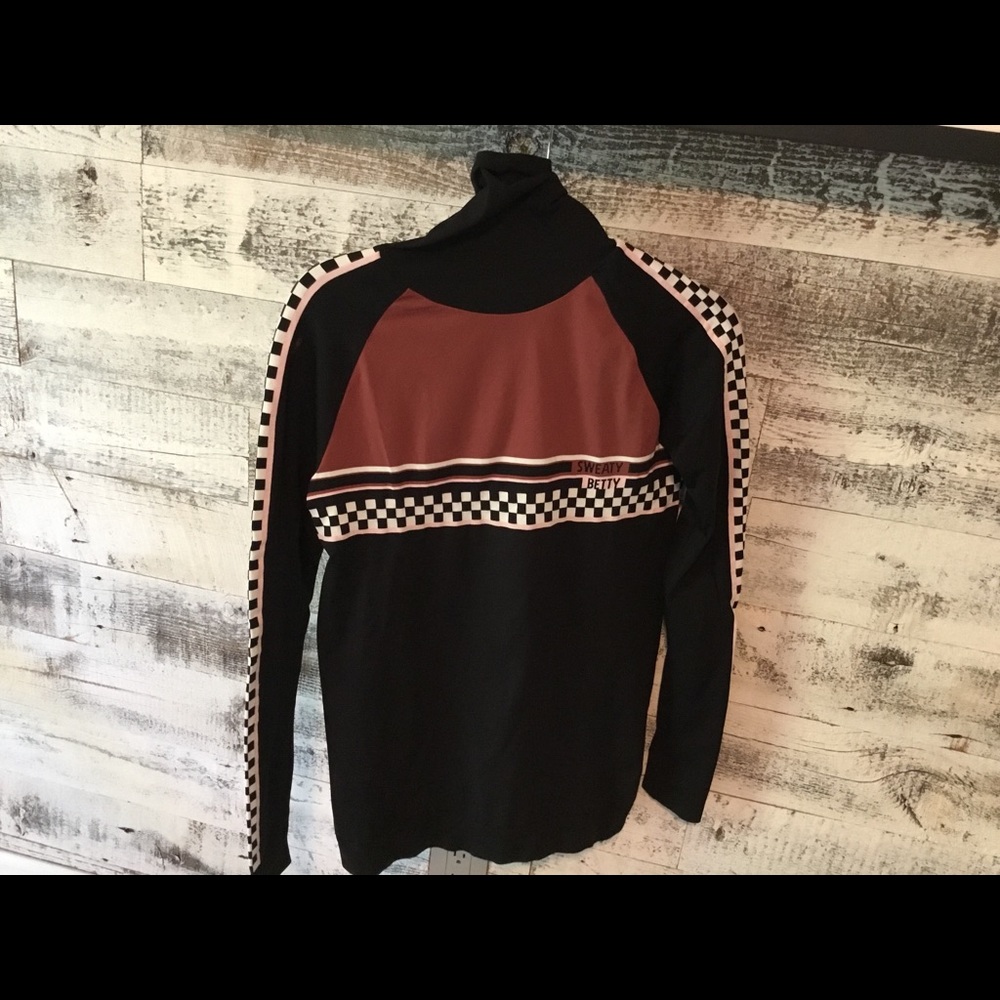 Sweaty Betty Ski Base Layer Top